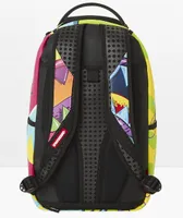 Sprayground Split Weird DLX Backpack