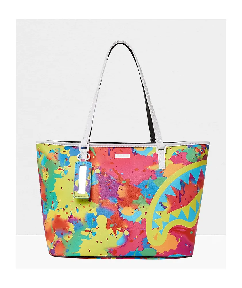 Sprayground Split XTC Tote Bag