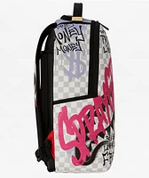 Sprayground Spray Poetry Backpack