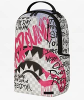 Sprayground Spray Poetry Backpack