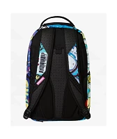 Sprayground Street Graffiti Backpack
