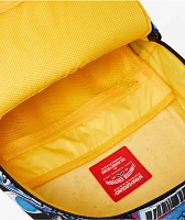 Sprayground Street Graffiti Backpack