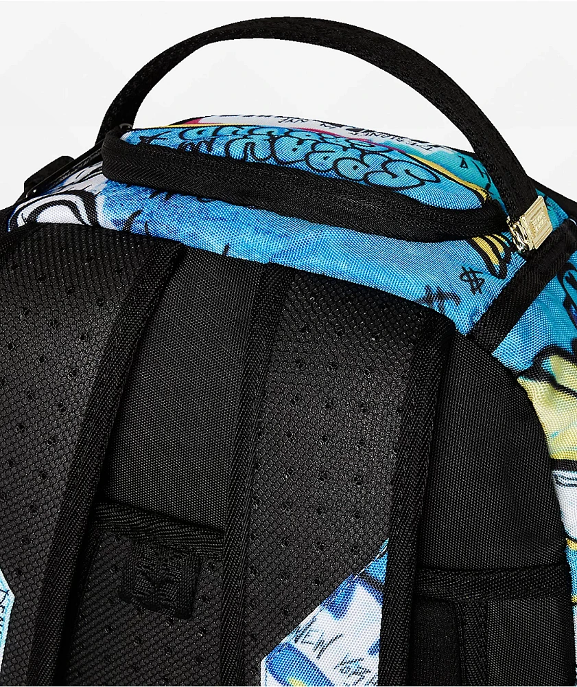Sprayground Street Graffiti Backpack