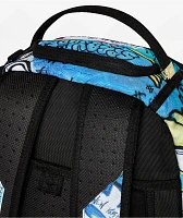 Sprayground Street Graffiti Backpack