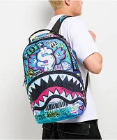 Sprayground Street Graffiti Backpack