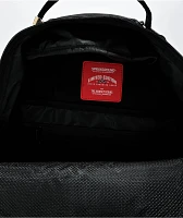 Sprayground Success Scribble Black Backpack