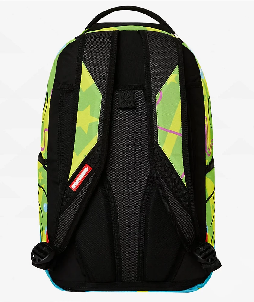 Sprayground Super Duper Weird Backpack