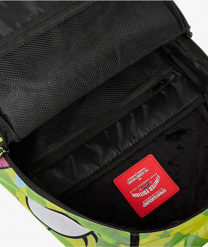 Sprayground Super Duper Weird Backpack