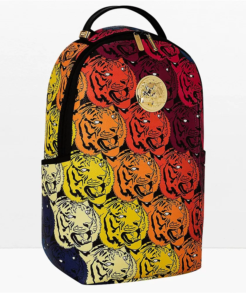 Sprayground Tigers On My Mind Backpack
