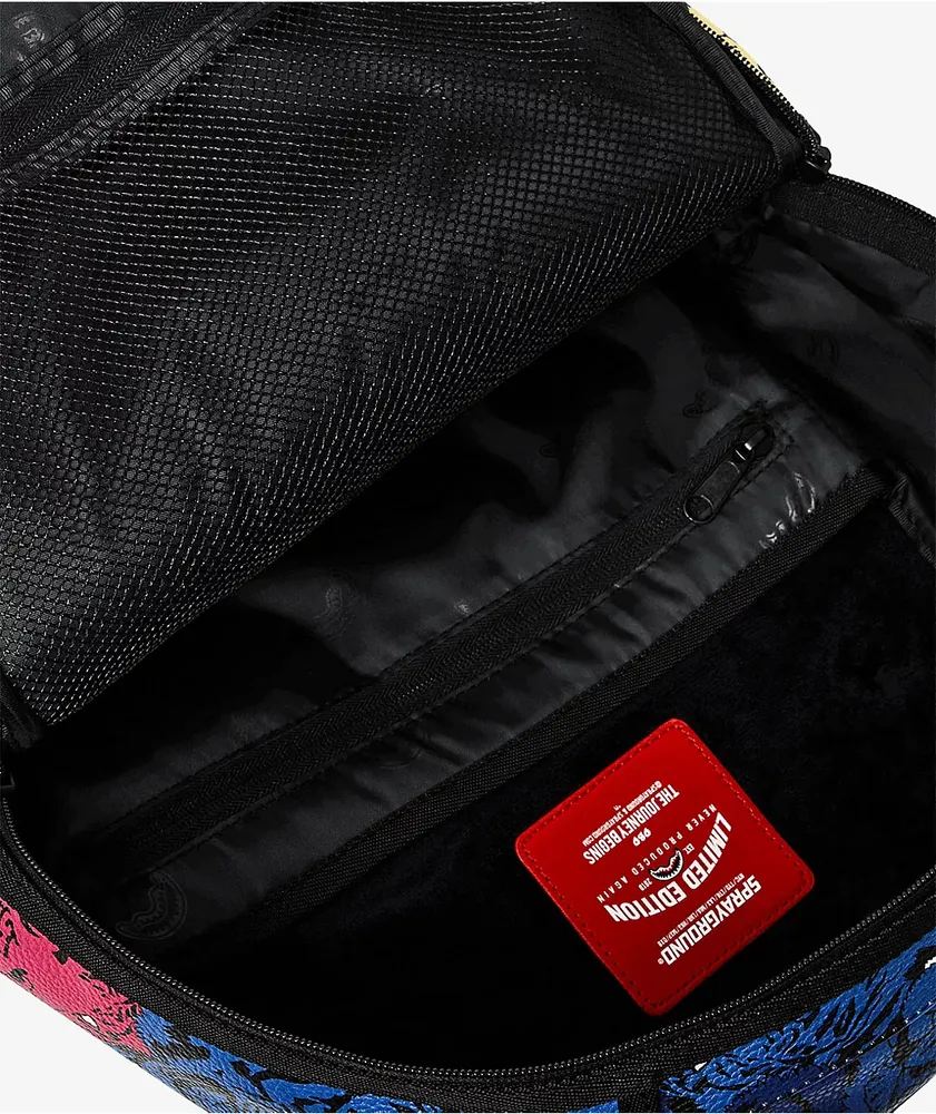 Sprayground Tigers On My Mind Backpack