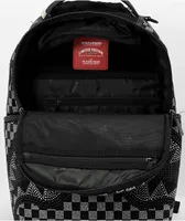 Sprayground Trinity Checkered DLX Backpack
