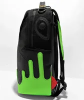 Sprayground Updrip DLX Green Backpack