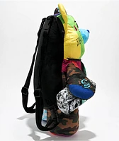 Sprayground Wonderful Mind Bear Backpack