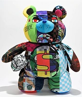 Sprayground Wonderful Mind Bear Backpack