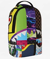 Sprayground Wonderful Mind DLX Backpack