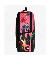 Sprayground Wtf Skull Drip Backpack