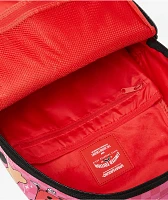 Sprayground Wtf Skull Drip Backpack