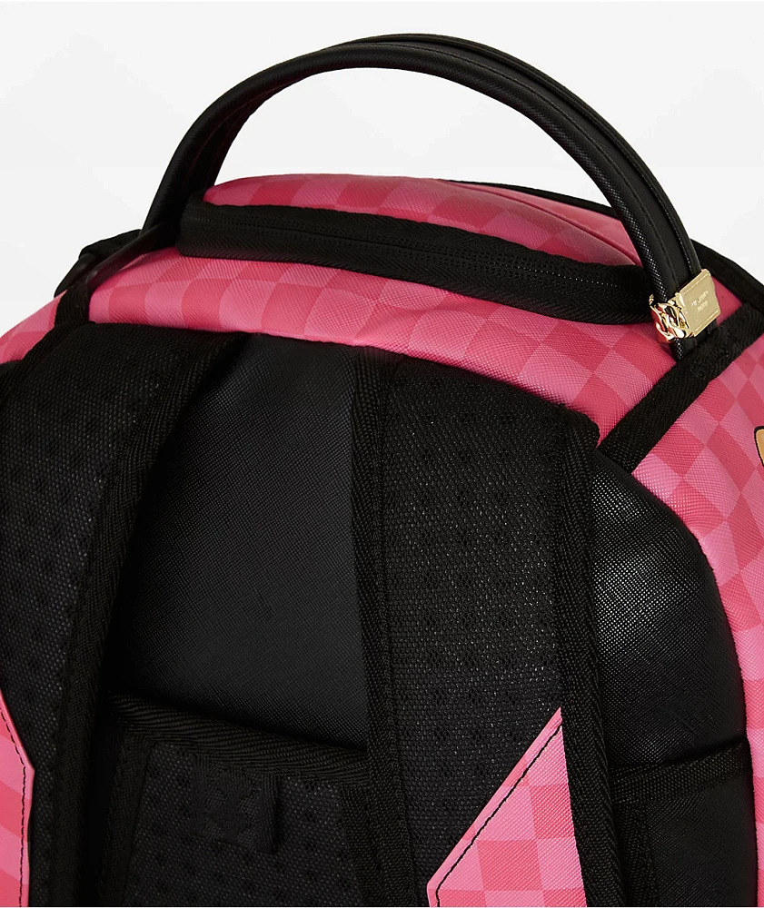 Sprayground Wtf Skull Drip Backpack