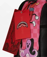 Sprayground Wtf Skull Drip Backpack