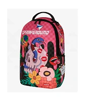 Sprayground Wtf Skull Drip Backpack