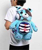 Sprayground Zombie Bear Plush Backpack