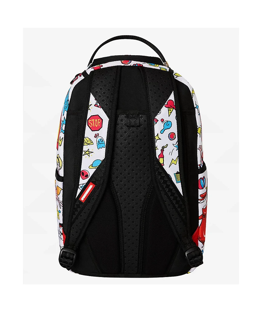 Sprayground x Cartoon Network Backpack