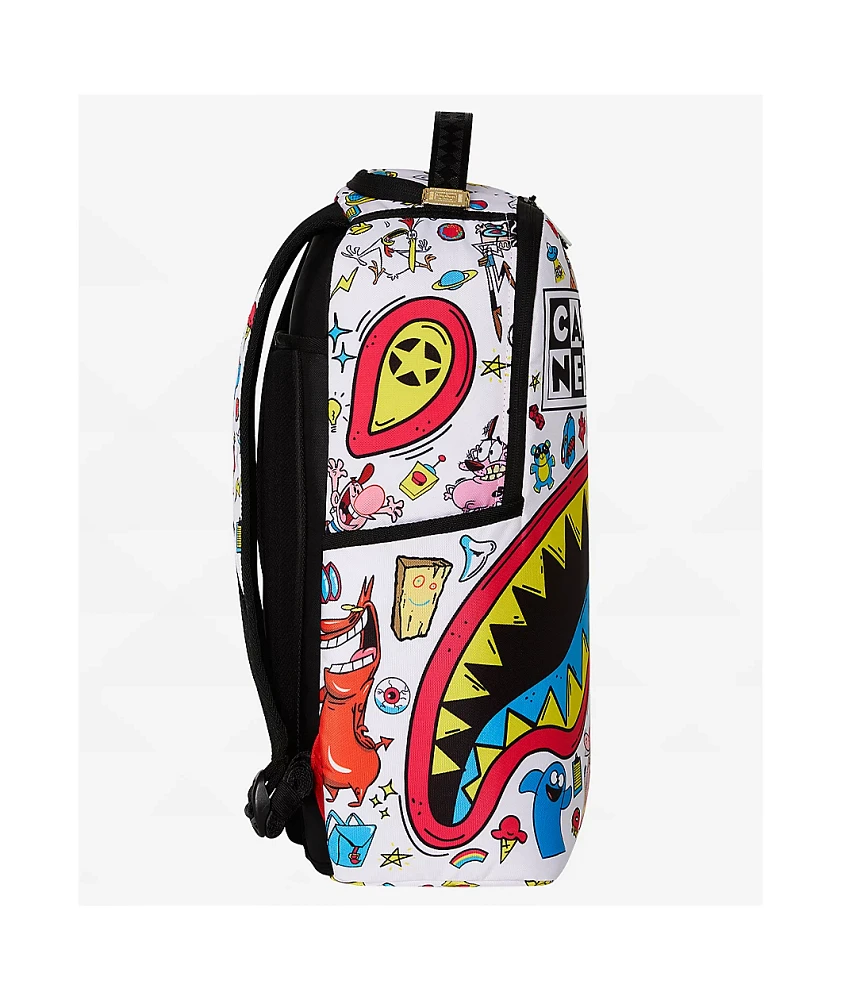 Sprayground x Cartoon Network Backpack