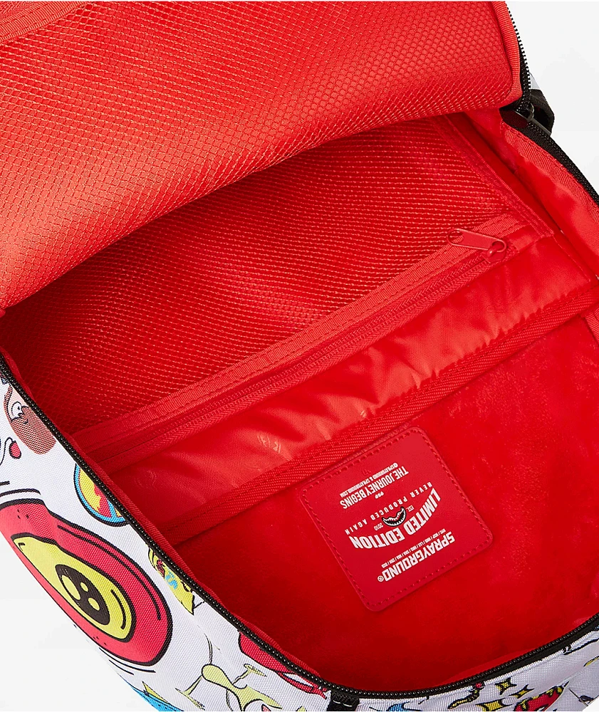 Sprayground x Cartoon Network Backpack