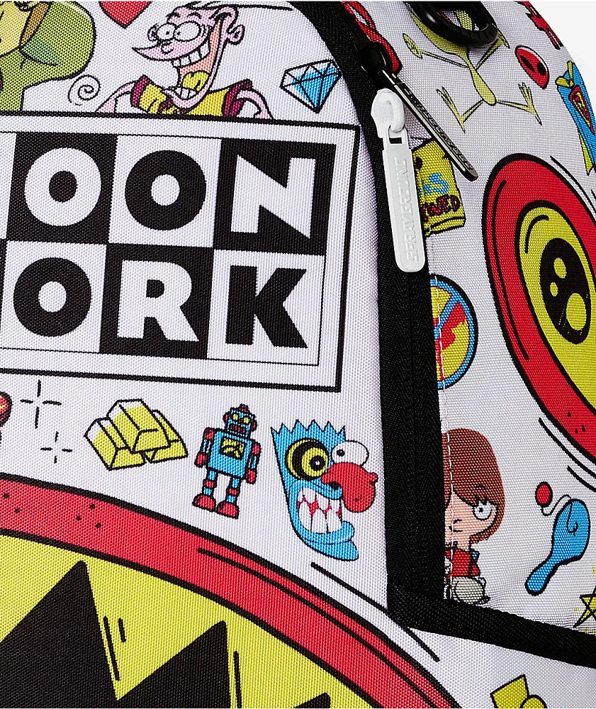 Sprayground x Cartoon Network Backpack