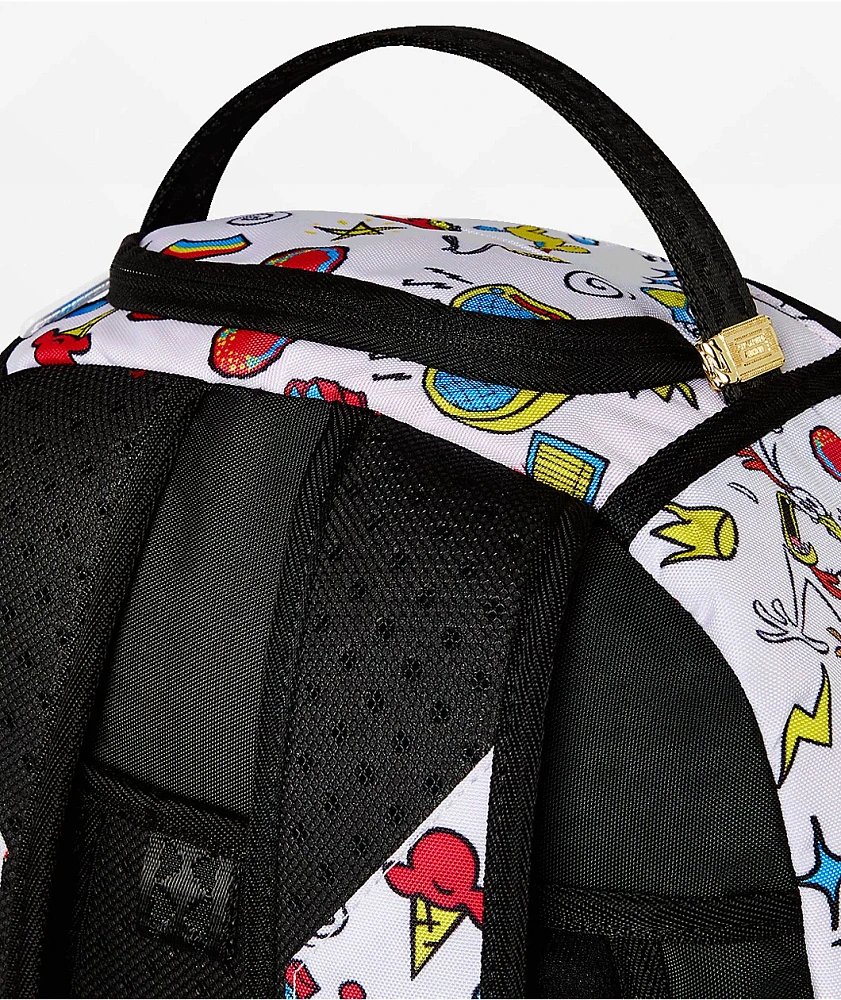 Sprayground x Cartoon Network Backpack
