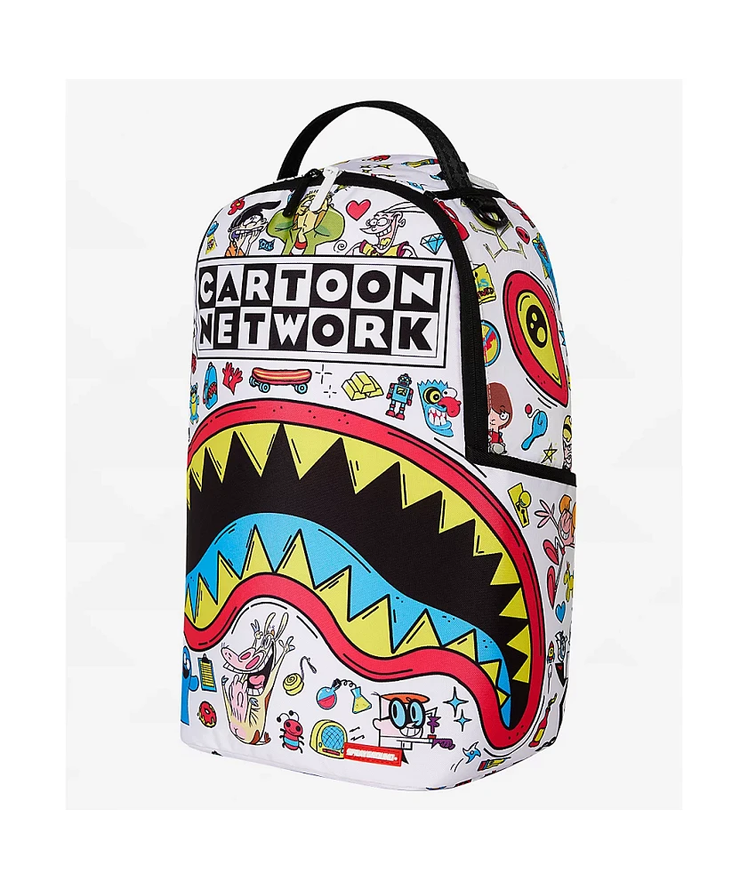 Sprayground x Cartoon Network Backpack