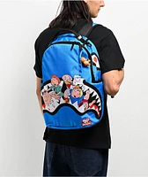 Sprayground x Family Guy Shark Backpack