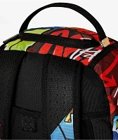 Sprayground x Family Guy Stewie On The Run Backpack