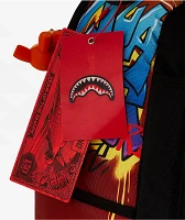 Sprayground x Family Guy Stewie On The Run Backpack
