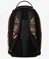 Sprayground x Futurama Bender Money Backpack