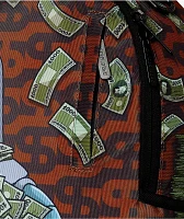 Sprayground x Futurama Bender Money Backpack