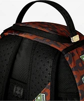 Sprayground x Futurama Bender Money Backpack