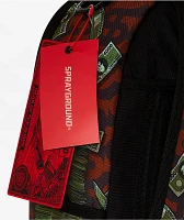 Sprayground x Futurama Bender Money Backpack