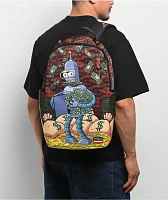 Sprayground x Futurama Bender Money Backpack