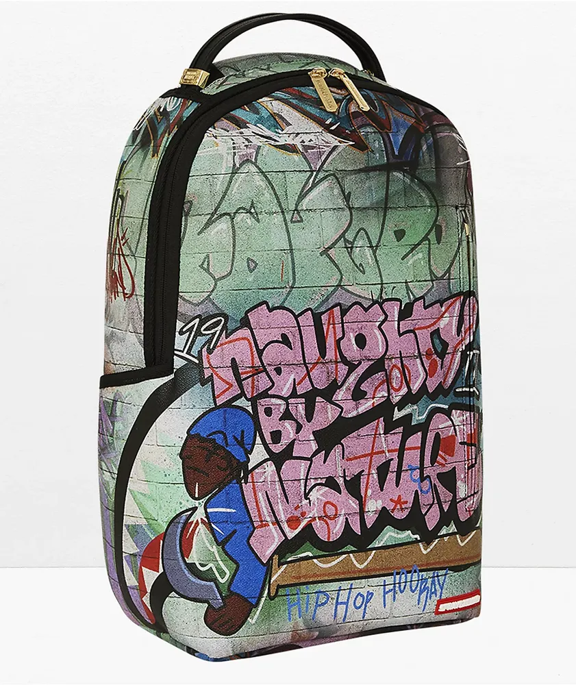 Sprayground x Naughty By Nature Backpack