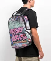 Sprayground x Naughty By Nature Backpack