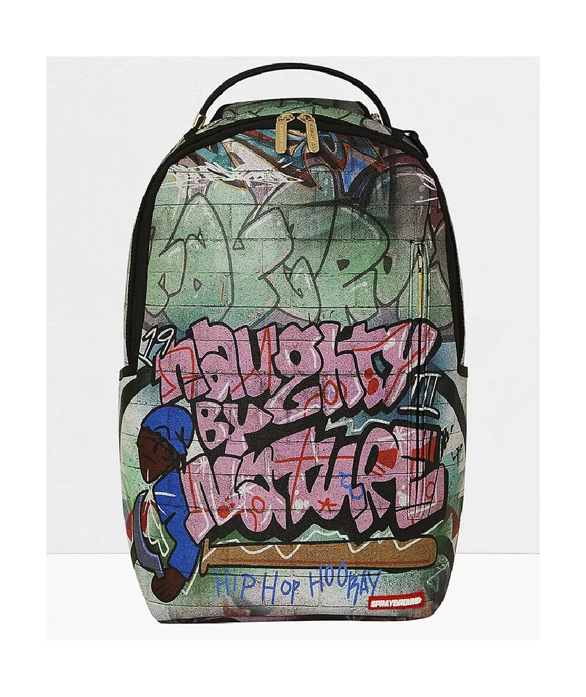 Sprayground x Naughty By Nature Backpack