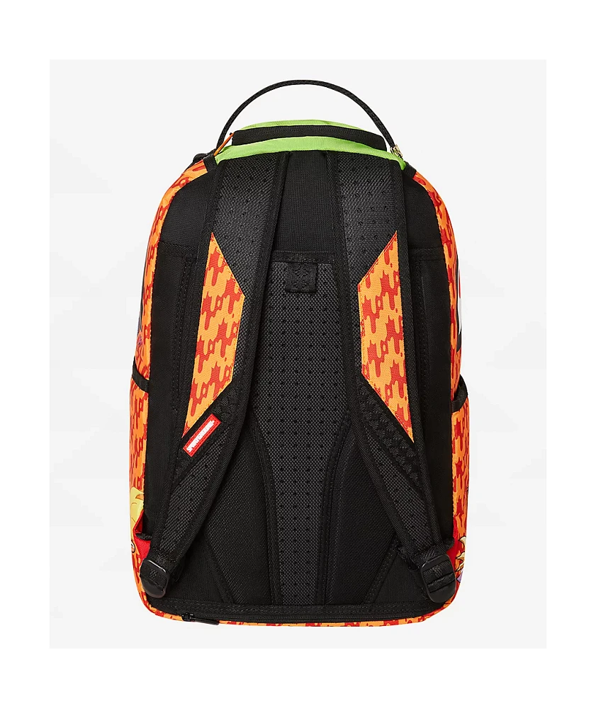 Sprayground x Nickelodeon 90's Characters Backpack