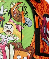 Sprayground x Nickelodeon 90's Characters Backpack