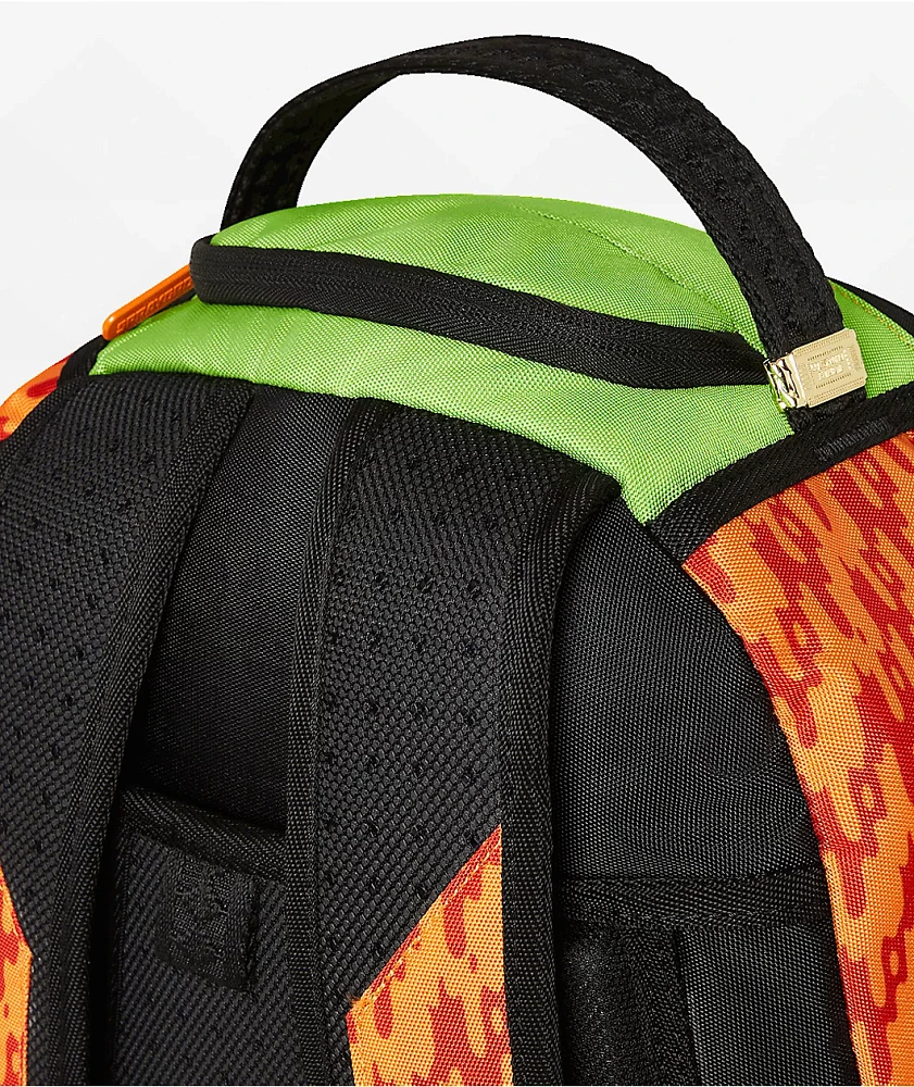 Sprayground x Nickelodeon 90's Characters Backpack