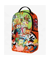 Sprayground x Nickelodeon 90's Characters Backpack