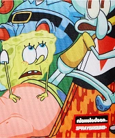 Sprayground x Nickelodeon 90's Characters Backpack