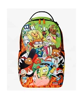 Sprayground x Nickelodeon 90's Characters Backpack