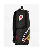Sprayground x Nickelodeon 90s Crammed Black Backpack