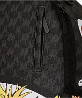 Sprayground x Nickelodeon 90s Crammed Black Backpack